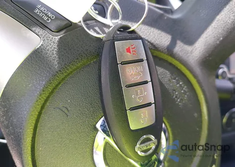 2018 Nissan Sentra Sv from USA, damaged, VIN 3N1AB7APXJL660329